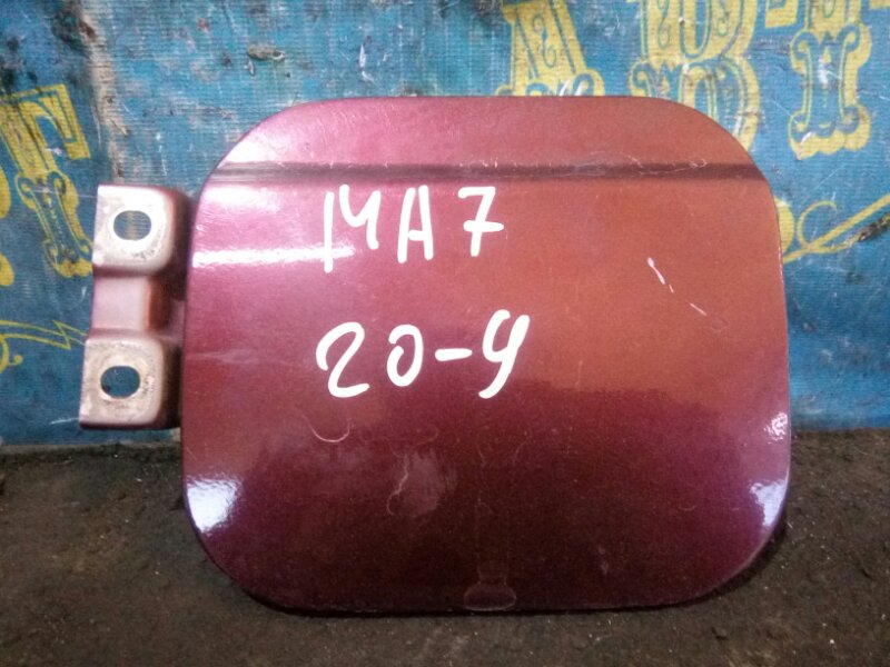 Лючок бензобака Honda Domani MA7 D15B 1996