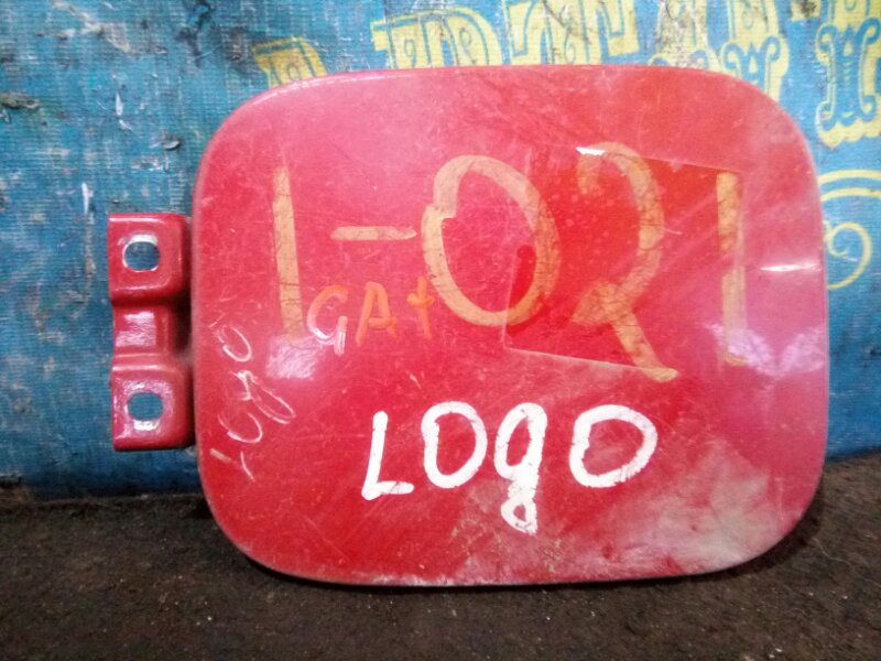 Лючок бензобака Honda Logo GA3