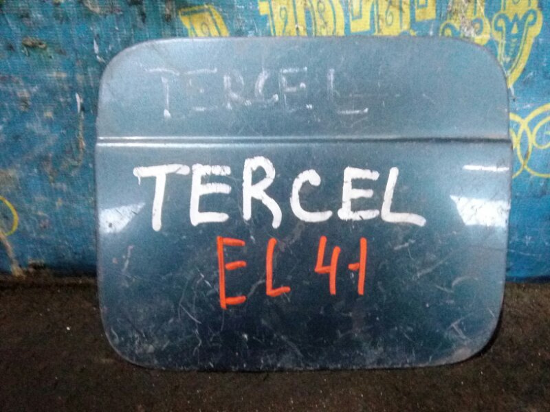 Лючок бензобака Toyota Tercel NL41