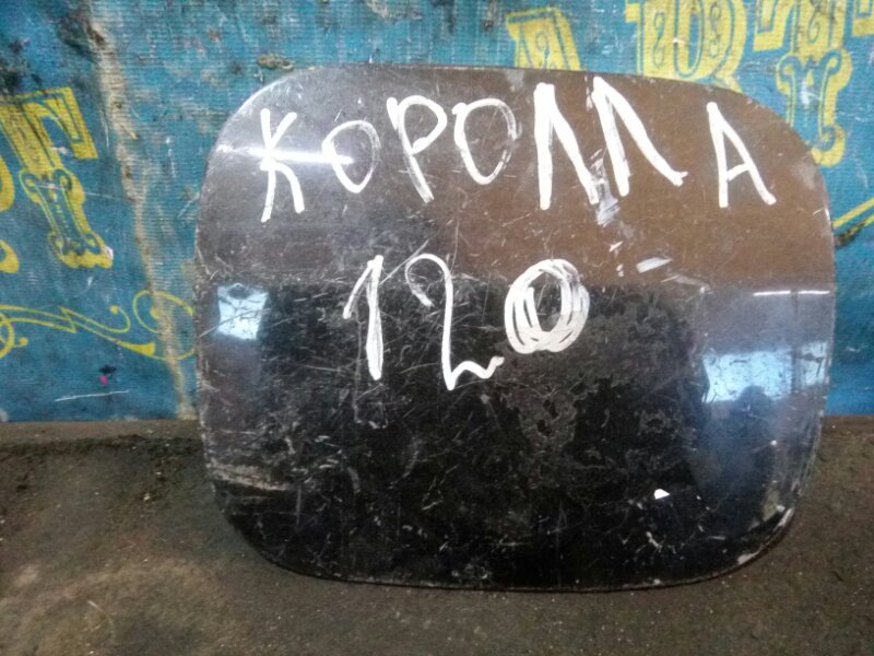 Лючок бензобака Toyota Corolla NZE121 1 NZ