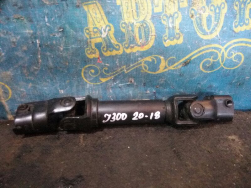 Рулевой карданчик Chevrolet Cruze J300 F16D3 2011