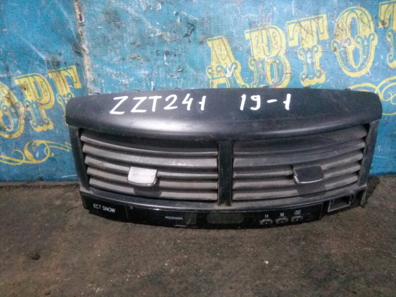 Воздуховод Toyota Caldina ZZT241 1ZZ-FE 2005