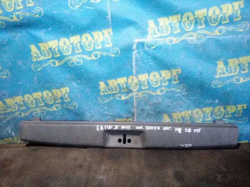 Накладка замка багажника Mitsubishi Legnum EA1W 4G93 1998
