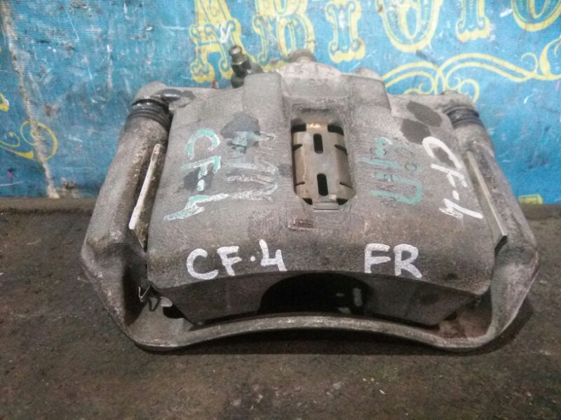 Суппорт Honda Accord CF4 F20B передний правый
