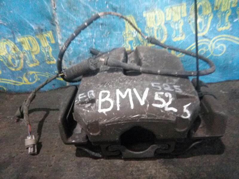 Суппорт Bmw 5 Series E39 передний правый