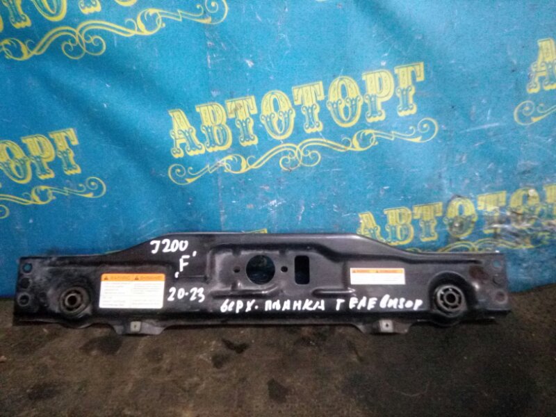 Планка телевизора Chevrolet Lacetti J200 F16D3 2012