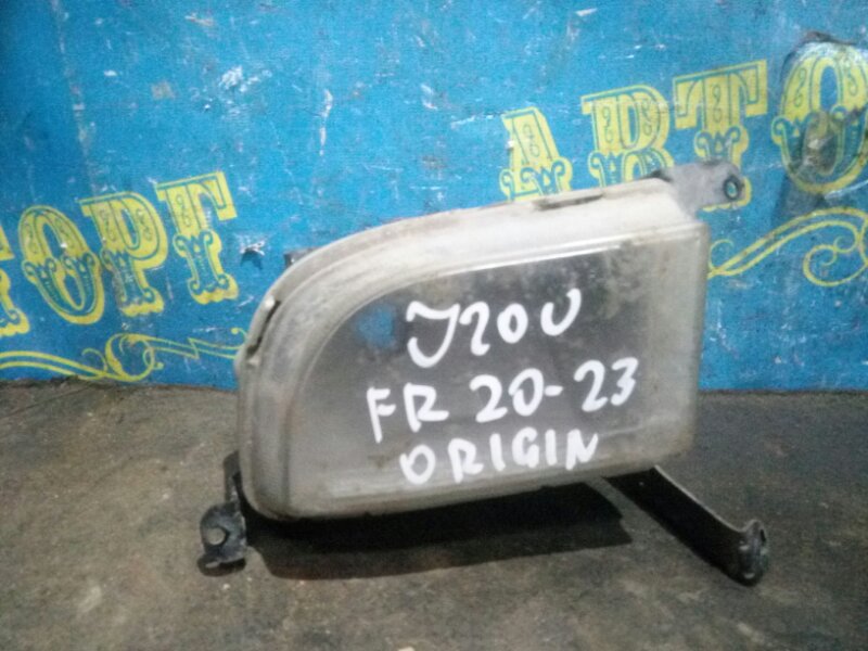Туманка Chevrolet Lacetti J200 F16D3 2012 передняя правая