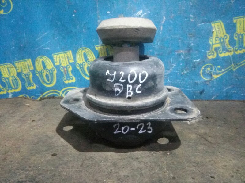 Подушка двигателя Chevrolet Lacetti J200 F16D3 2012 передняя правая