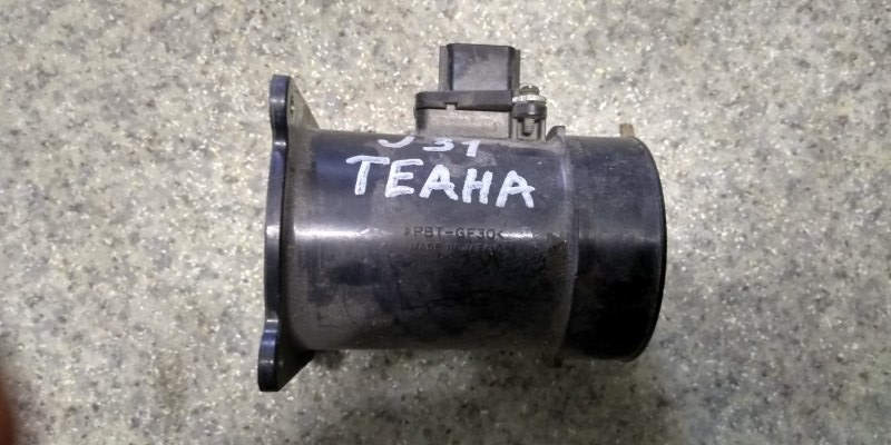 Датчик расхода воздуха Nissan Teana J31 VQ23