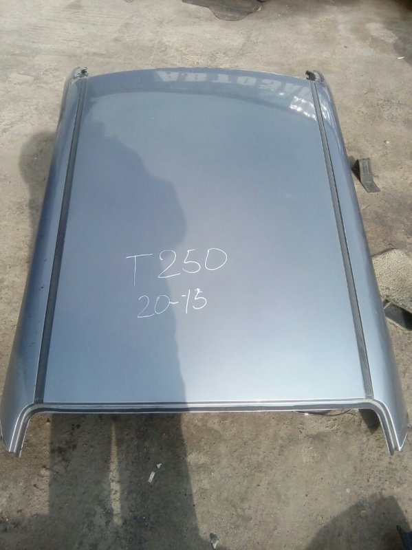 Крыша Chevrolet Aveo T250 F14D4 2008