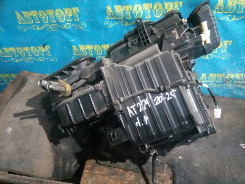Корпус печки Toyota Avensis AT220 AT221 7A FE 1998