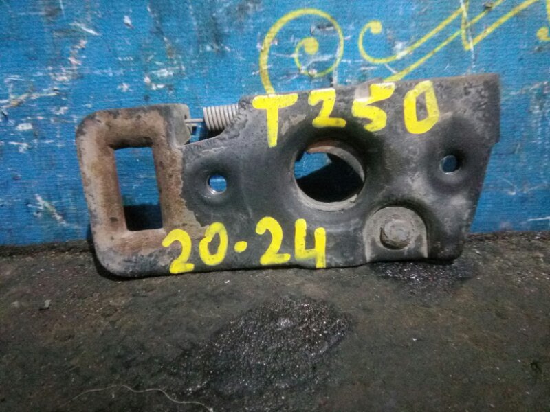 Замок капота Chevrolet Aveo T250 B12D1 2009