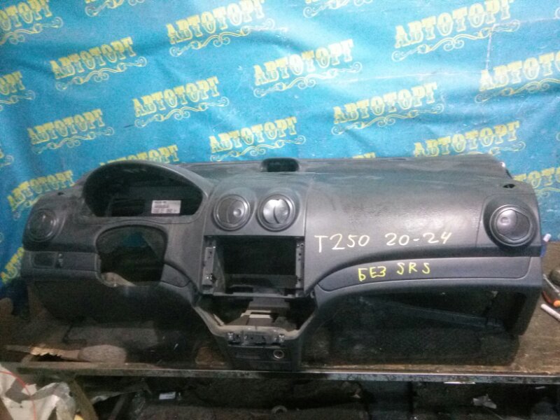 Торпеда Chevrolet Aveo T250 B12D1 2009