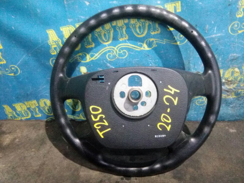 Руль Chevrolet Aveo T250 B12D1 2009