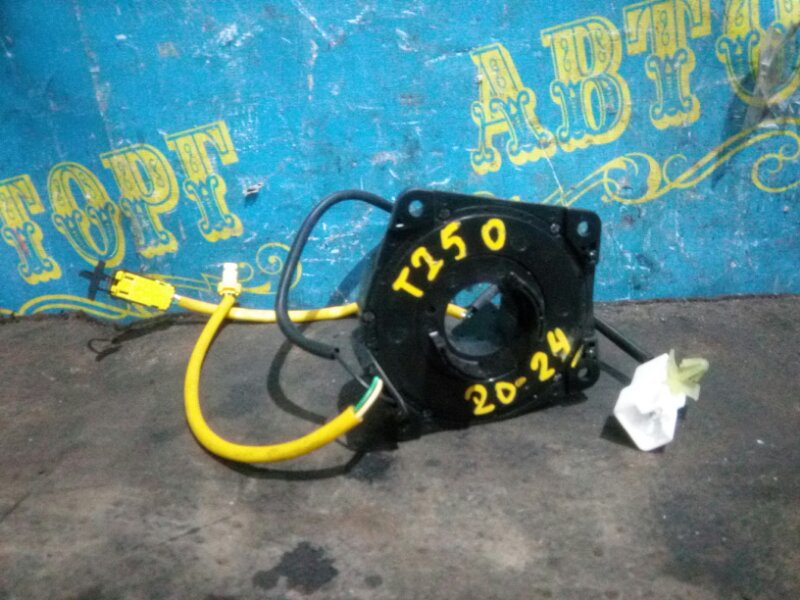 Шлейф-лента air bag Chevrolet Aveo T250 B12D1 2009