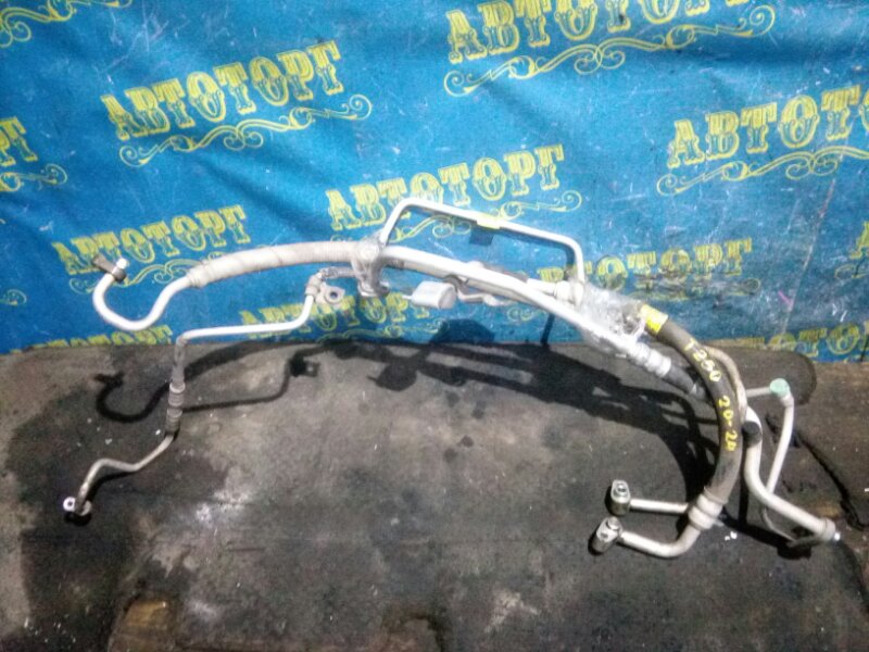 Трубка кондиционера Chevrolet Aveo T250 B12D1 2009