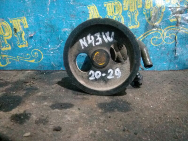 Гидроусилитель Mitsubishi Chariot N43W 4G63 1995