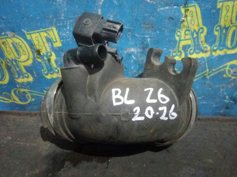 Гофра воздушного фильтра Mazda 3 BL Z6 2009