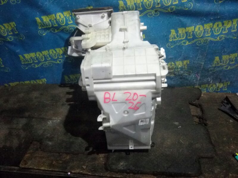 Корпус печки Mazda 3 BL Z6 2009