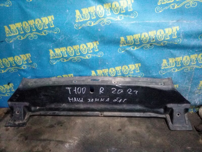 Накладка замка багажника Chevrolet Lanos T100 A15SMS 2006