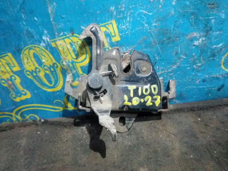 Замок капота Chevrolet Lanos T100 A15SMS 2006