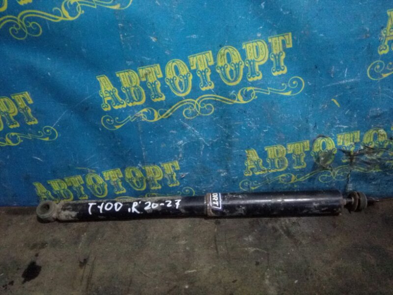 Амортизатор Chevrolet Lanos T100 A15SMS 2006 задний