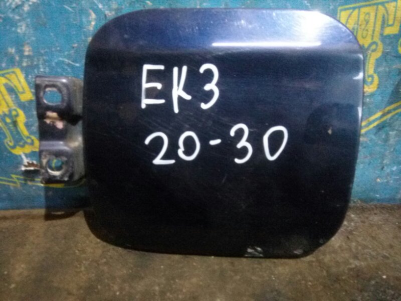 Лючок бензобака Honda Civic EK3 D15B 1998