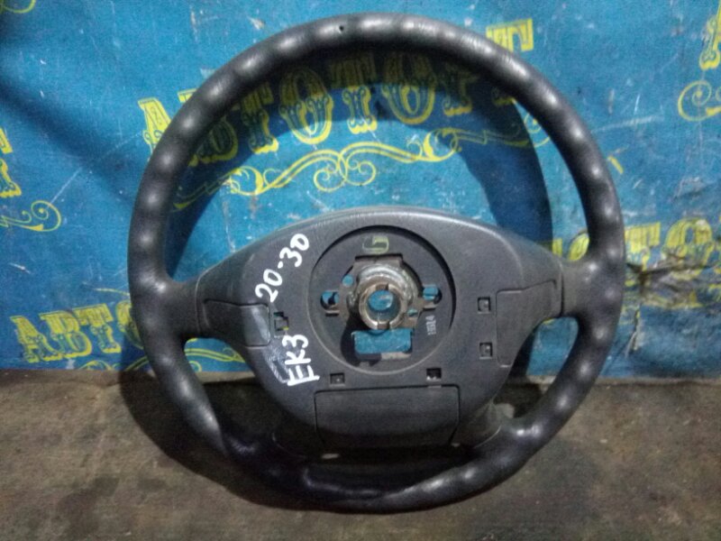 Руль Honda Civic EK3 D15B 1998