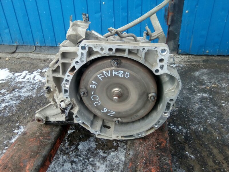 Акпп Mazda 3 BL Z6 2012 Акпп Mazda 3 BL Z6 2012