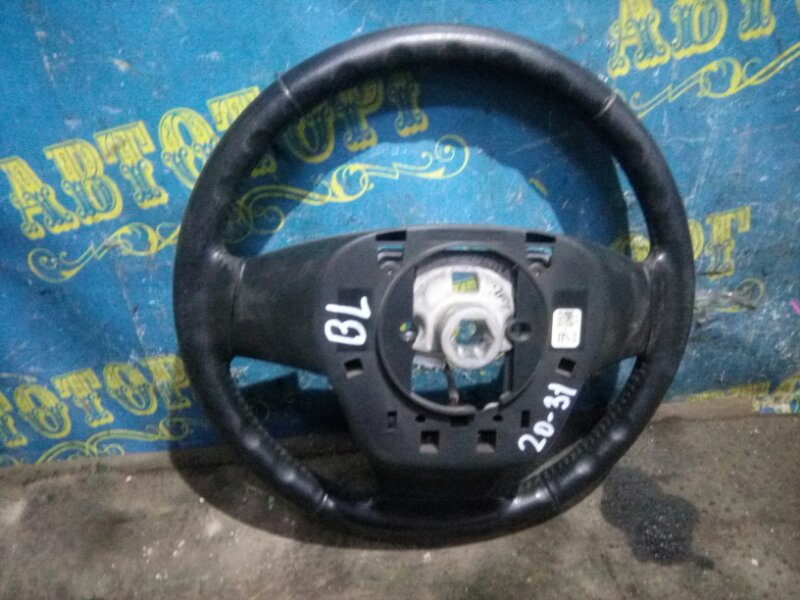 Руль Mazda 3 BL Z6 2012 Руль Mazda 3 BL Z6 2012