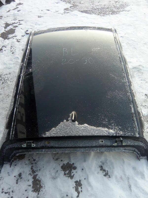 Крыша Mazda 3 BL Z6 2012 Крыша Mazda 3 BL Z6 2012