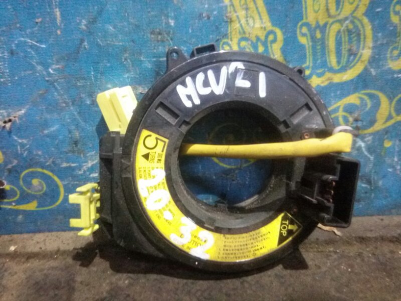 Шлейф-лента air bag Toyota Windom MCV21 2MZ 2001