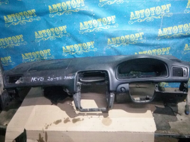 Торпеда Toyota Windom MCV21 2MZ 2001