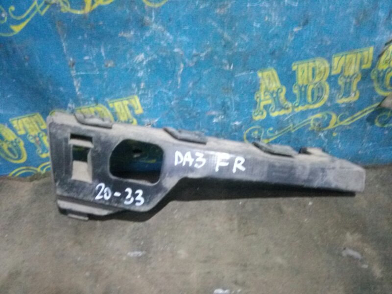 Крепление бампера Ford Focus 2 CB4 DA3 HHDA 2007 переднее правое