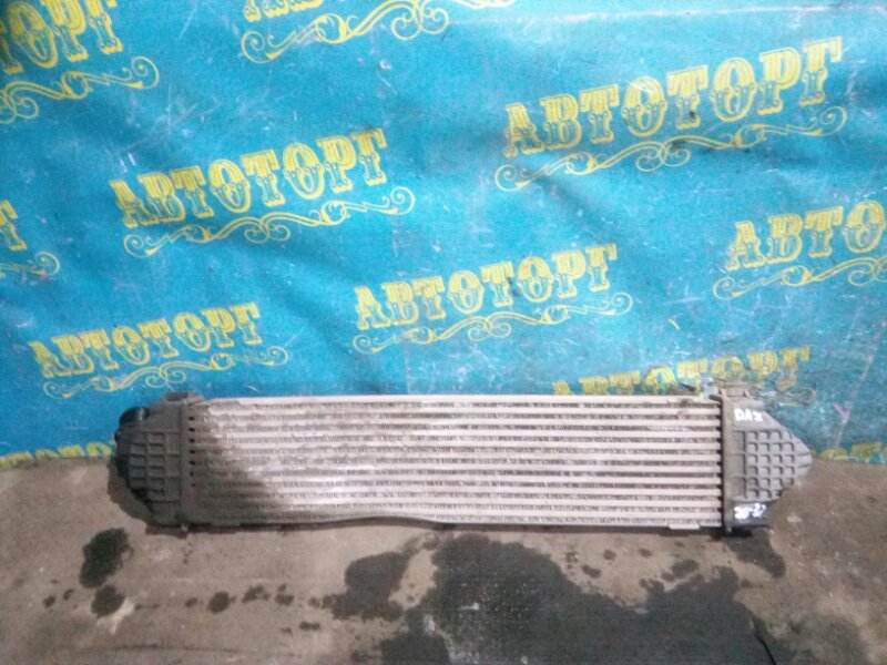 Интеркулер Ford Focus 2 CB4 DA3 HHDA 2007