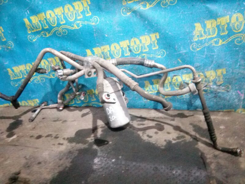 Трубка кондиционера Ford Focus 2 CB4 DA3 HHDA 2007