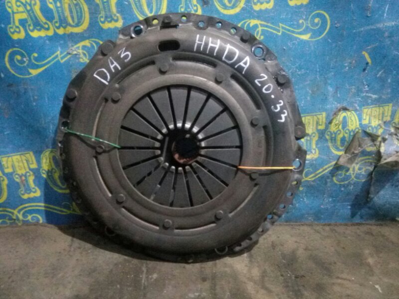 Корзина сцепления Ford Focus 2 CB4 DA3 HHDA 2007
