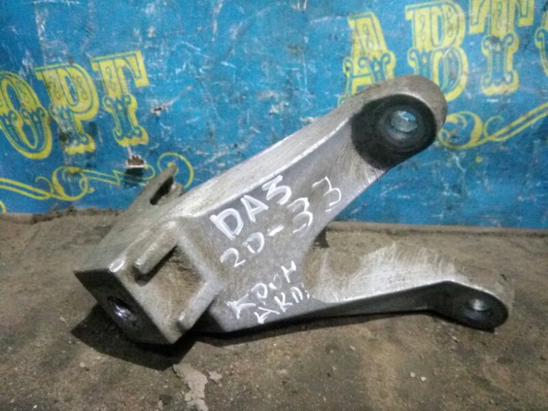 Подушка двигателя Ford Focus 2 CB4 DA3 HHDA 2007 передняя левая
