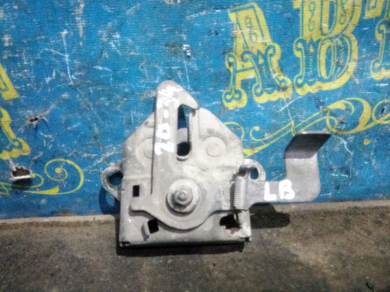 Замок капота Renault Symbol LB K4J 2008