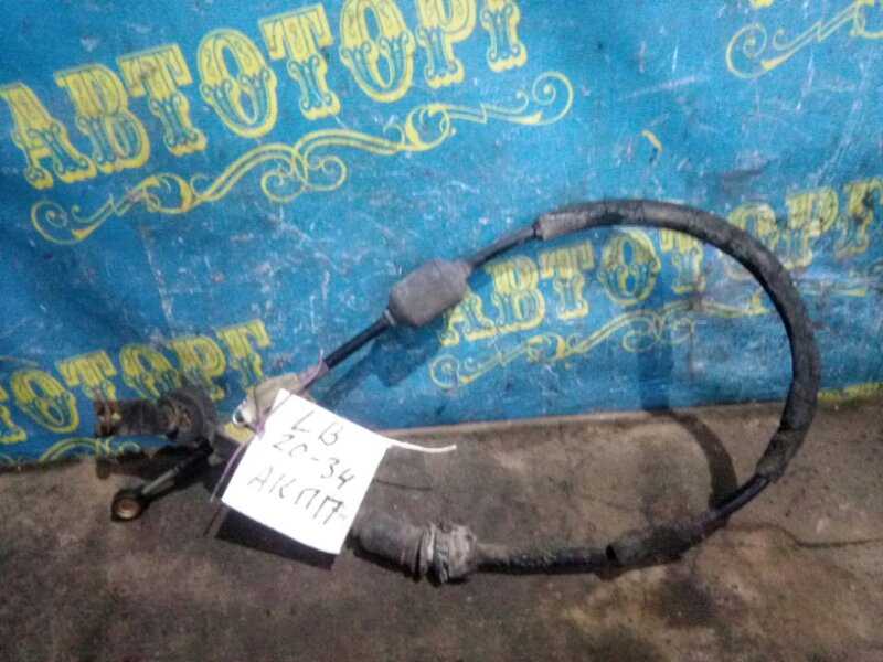 Трос переключения акпп Renault Symbol LB K4J 2008