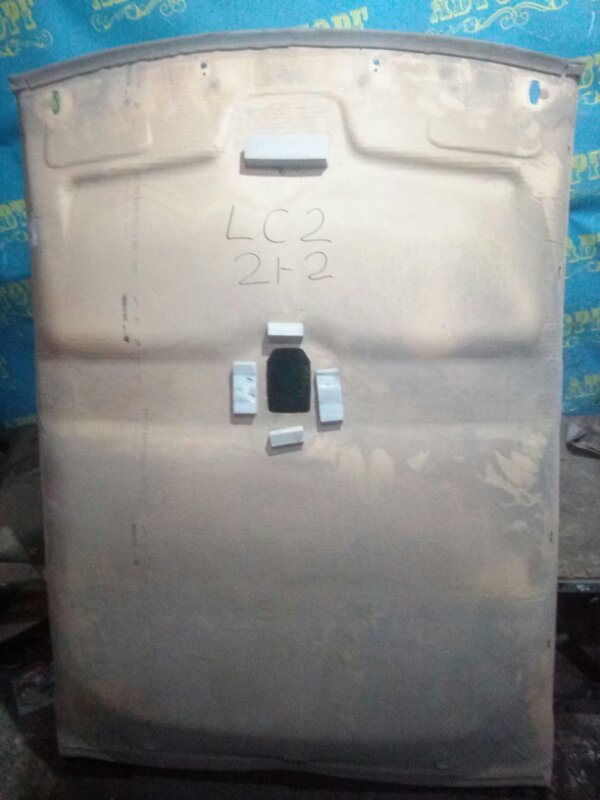 Обшивка потолка Hyundai Accent LC2 G4EC 2005