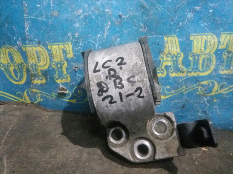 Подушка двигателя Hyundai Accent LC2 G4EC 2005 передняя правая