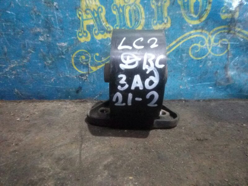 Подушка двигателя Hyundai Accent LC2 G4EC 2005 задняя
