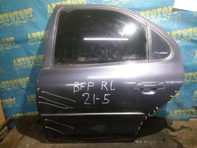 Дверь Ford Mondeo BFP NGA 1997 задняя левая