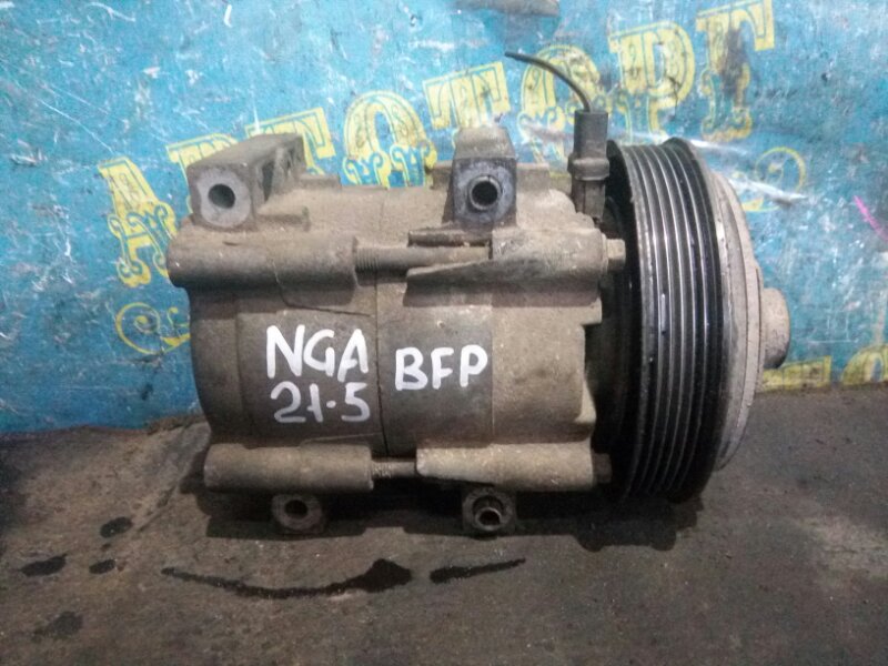 Компрессор кондиционера Ford Mondeo BFP NGA 1997
