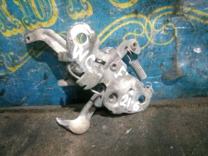 Замок капота Peugeot 207 WC EP6 2008