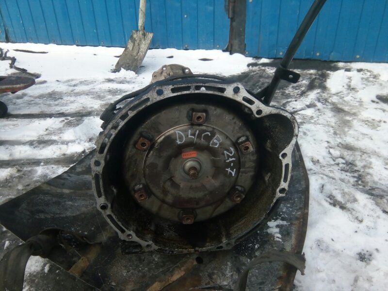 Акпп Kia Sorento BL D4CB 2003