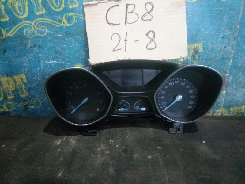 Щиток приборов Ford Focus 3 CB8 IQDA 2011