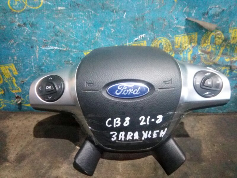 Airbag на руль Ford Focus 3 CB8 IQDA 2011