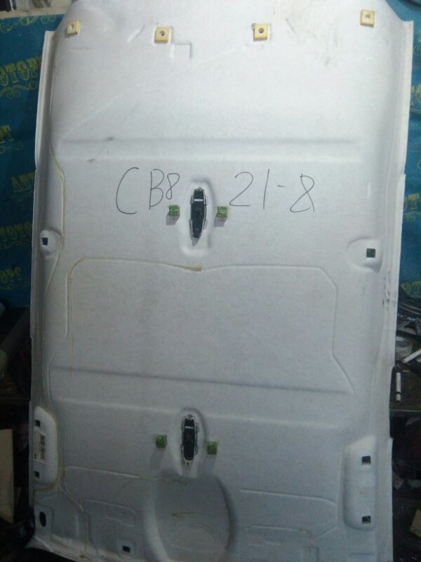 Обшивка потолка Ford Focus 3 CB8 IQDA 2011